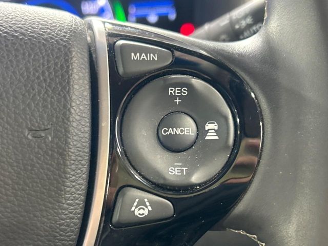 HONDA ODYSSEY HYBRID 2016