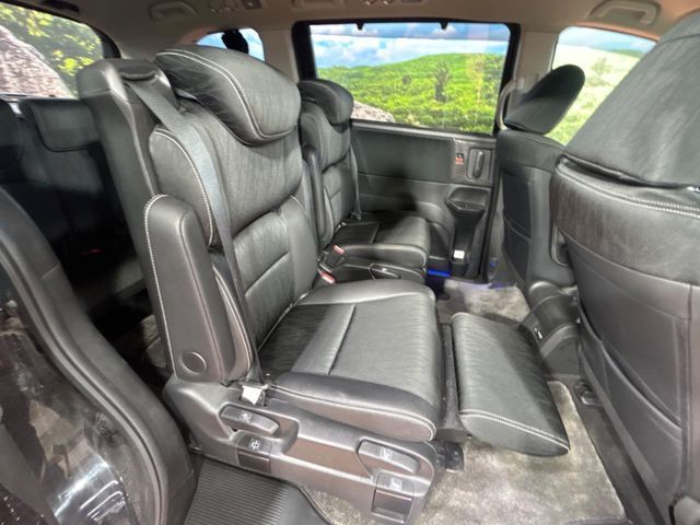 HONDA ODYSSEY HYBRID 2016