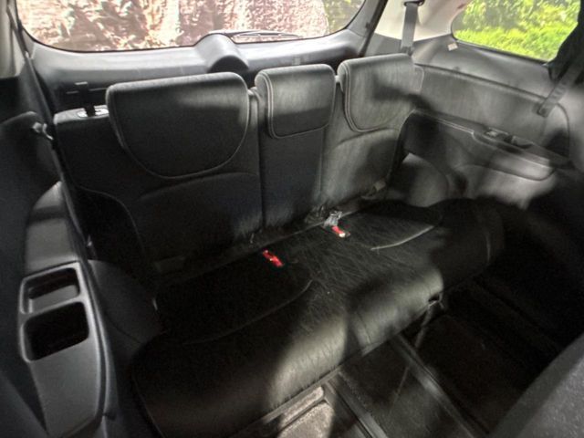 HONDA ODYSSEY HYBRID 2016