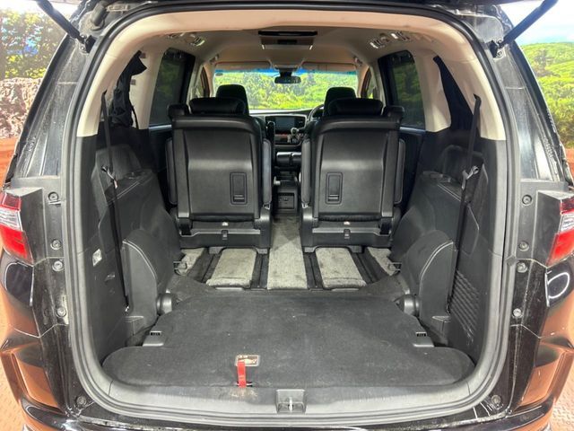 HONDA ODYSSEY HYBRID 2016