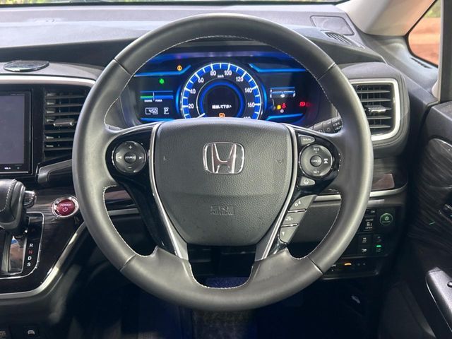 HONDA ODYSSEY HYBRID 2016