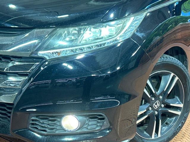 HONDA ODYSSEY HYBRID 2016