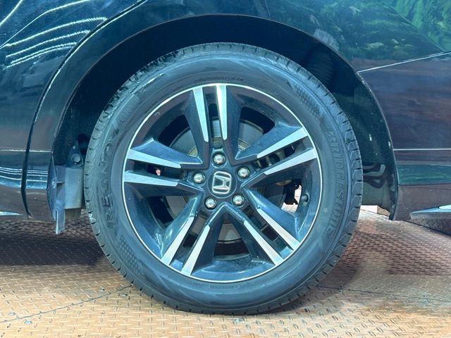 HONDA ODYSSEY HYBRID 2016