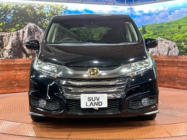 HONDA ODYSSEY HYBRID 2016
