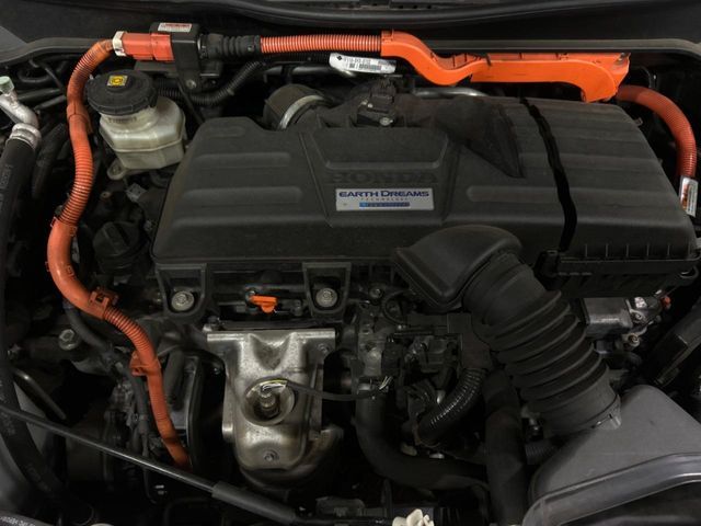 HONDA ODYSSEY HYBRID 2016