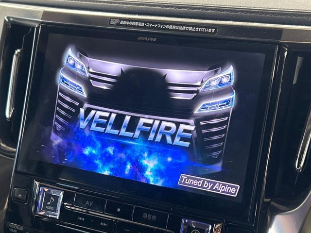 TOYOTA VELLFIRE 2019