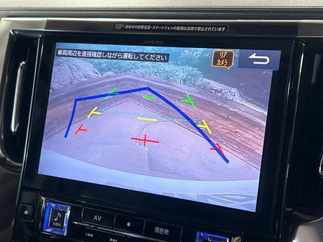 TOYOTA VELLFIRE 2019