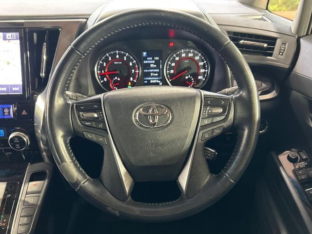 TOYOTA VELLFIRE 2019