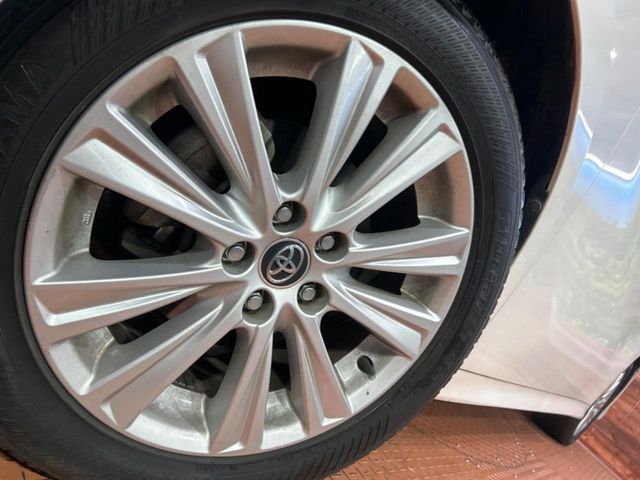 TOYOTA VELLFIRE 2019