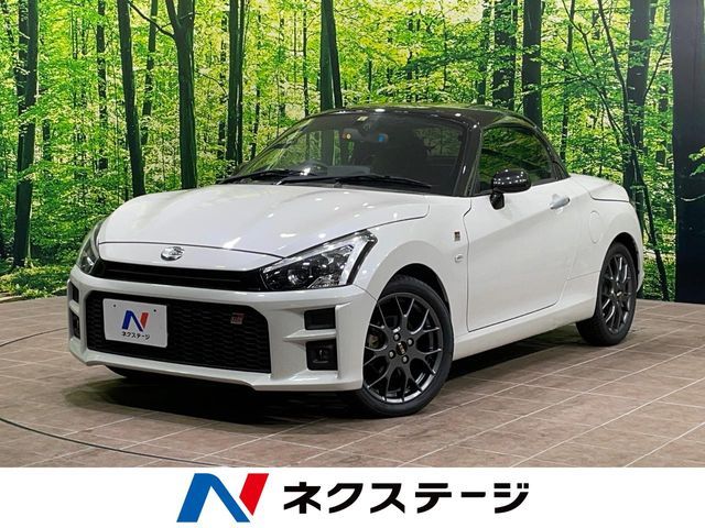 TOYOTA COPEN 2020 