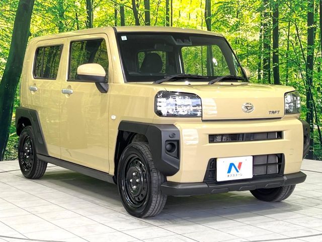 DAIHATSU TAFT 2021