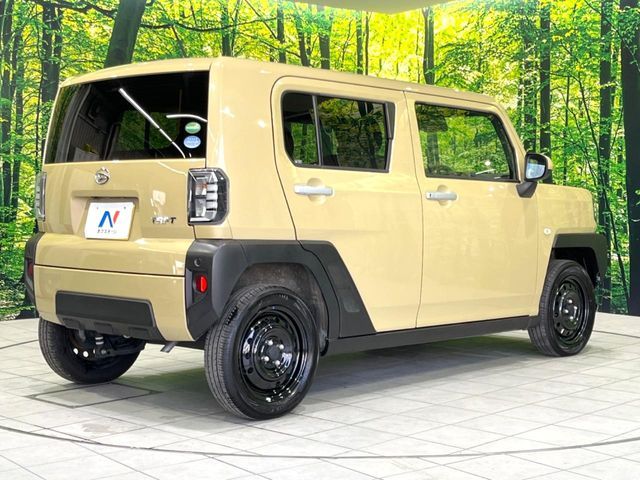 DAIHATSU TAFT 2021