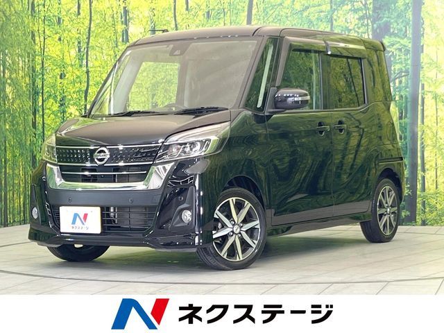 NISSAN DAYZ ROOX 2020