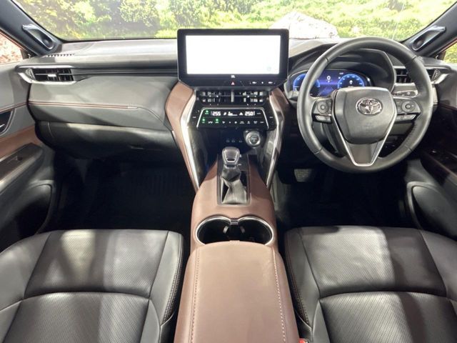 TOYOTA HARRIER HYBRID 2024