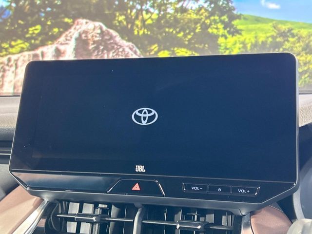 TOYOTA HARRIER HYBRID 2024