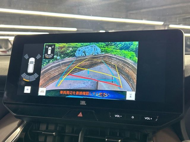 TOYOTA HARRIER HYBRID 2024