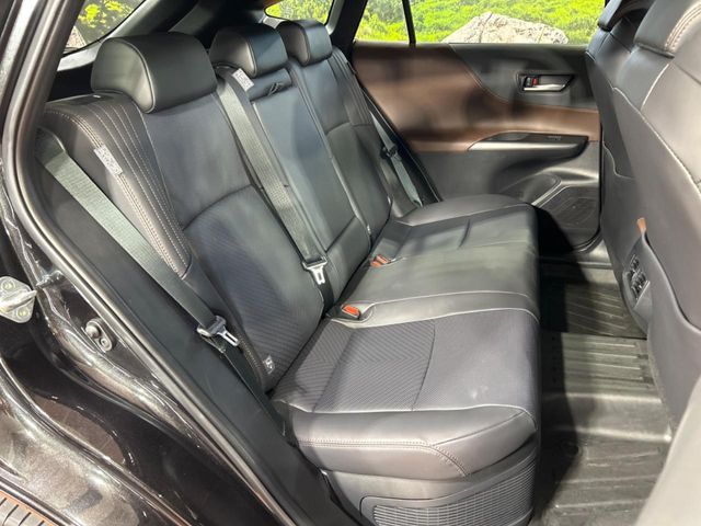 TOYOTA HARRIER HYBRID 2024