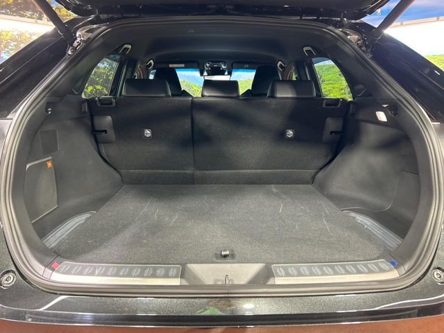 TOYOTA HARRIER HYBRID 2024