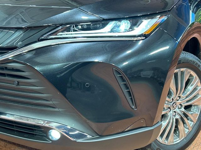 TOYOTA HARRIER HYBRID 2024