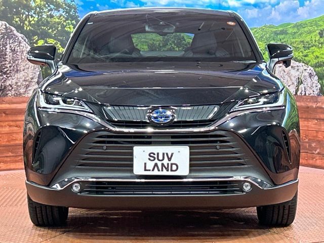 TOYOTA HARRIER HYBRID 2024