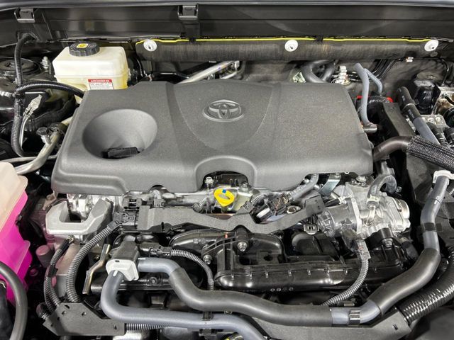 TOYOTA HARRIER HYBRID 2024