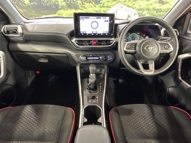 TOYOTA RAIZE HYBRID 2022