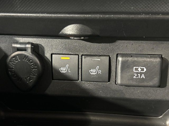 TOYOTA RAIZE HYBRID 2022