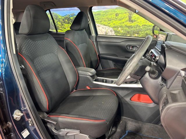 TOYOTA RAIZE HYBRID 2022