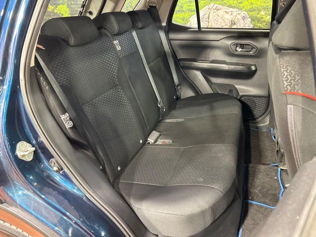 TOYOTA RAIZE HYBRID 2022