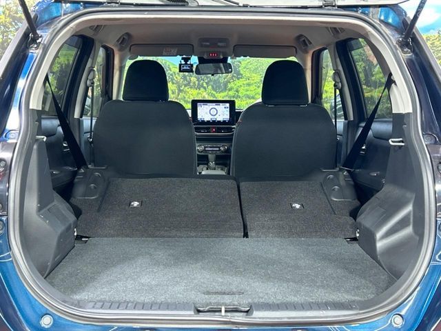 TOYOTA RAIZE HYBRID 2022