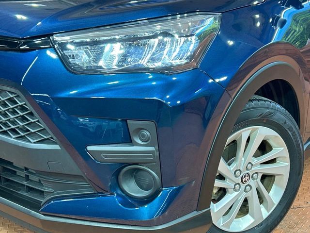 TOYOTA RAIZE HYBRID 2022