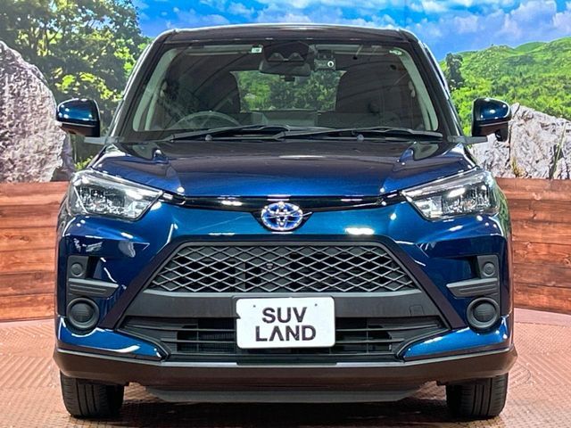 TOYOTA RAIZE HYBRID 2022