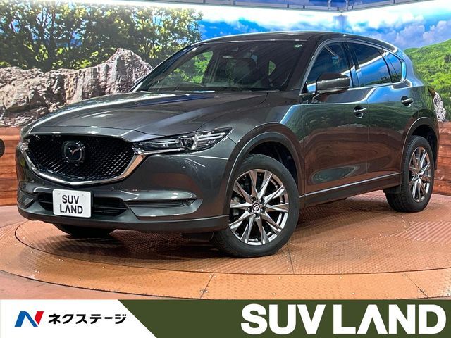 MAZDA CX-5 2019