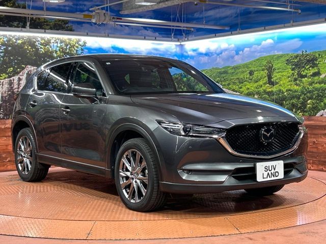 MAZDA CX-5 2019