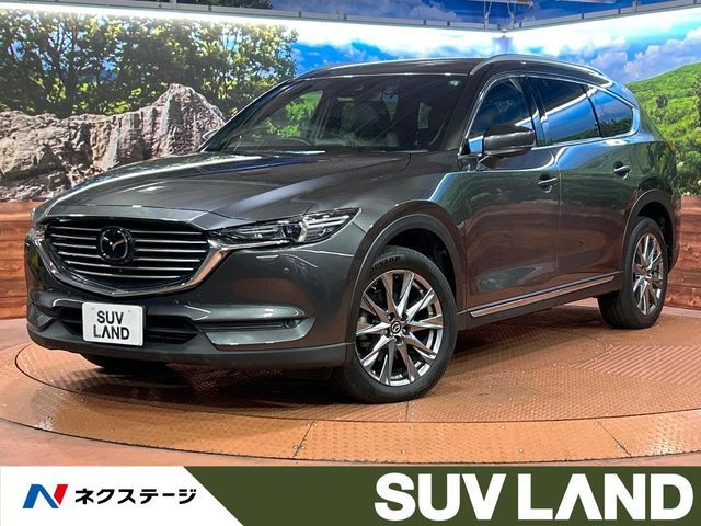 MAZDA CX-8 2019
