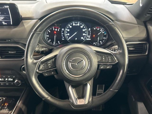 MAZDA CX-8 2019