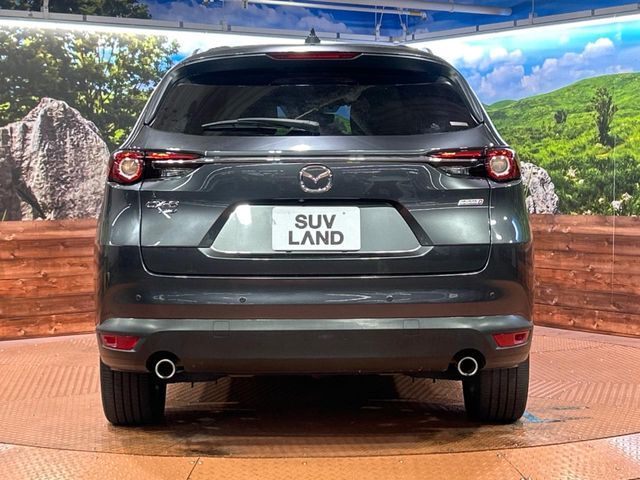 MAZDA CX-8 2019