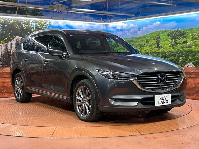 MAZDA CX-8 2019