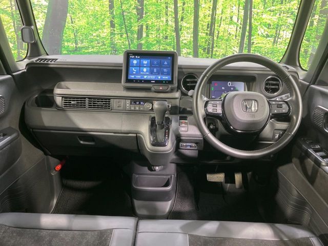 HONDA N BOX CUSTOM 2024