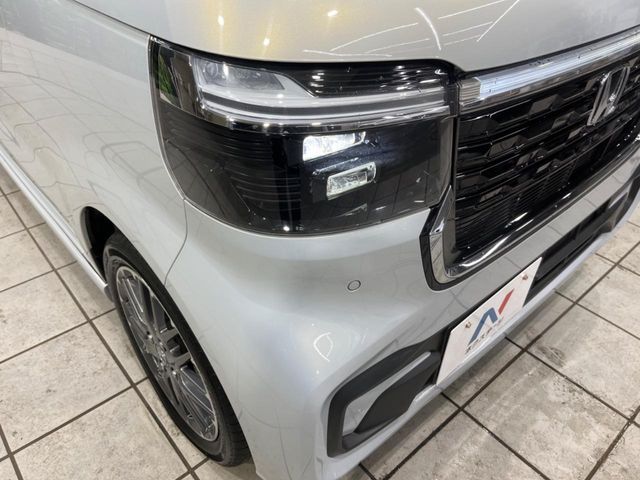 HONDA N BOX CUSTOM 2024