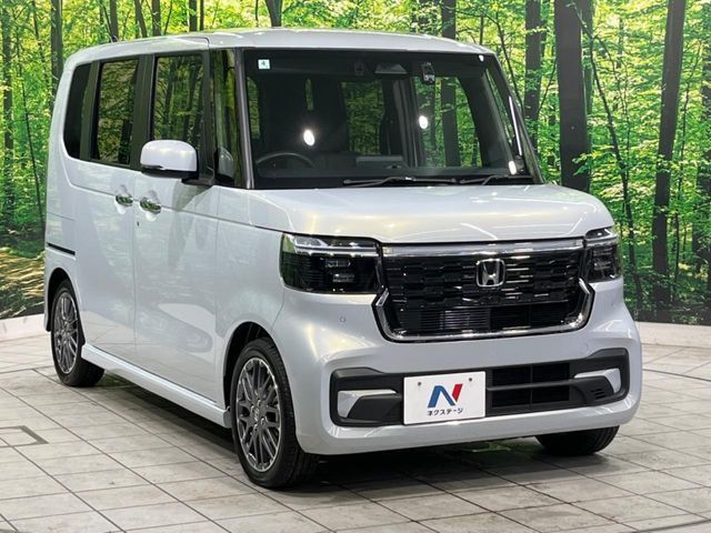 HONDA N BOX CUSTOM 2024
