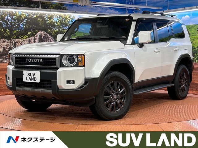 TOYOTA LANDCRUISER 250 2024