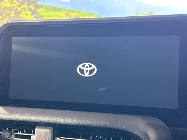 TOYOTA LANDCRUISER 250 2024