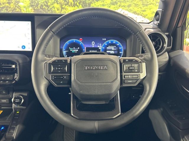 TOYOTA LANDCRUISER 250 2024