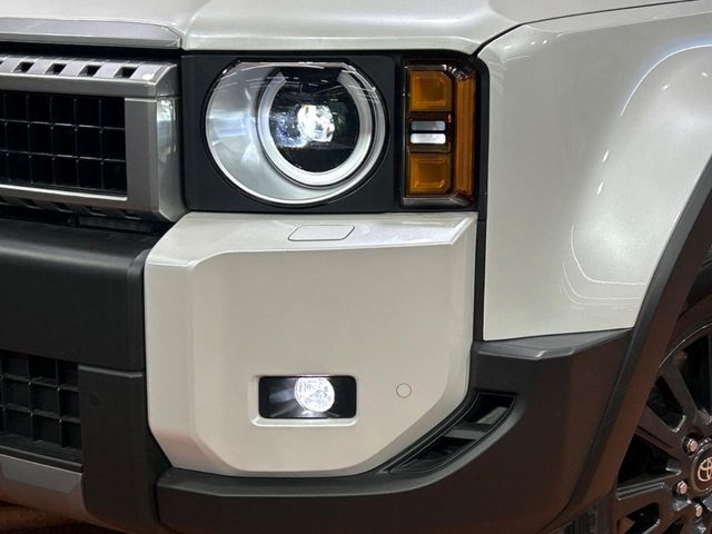 TOYOTA LANDCRUISER 250 2024