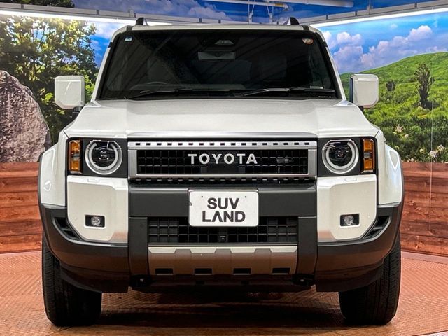 TOYOTA LANDCRUISER 250 2024