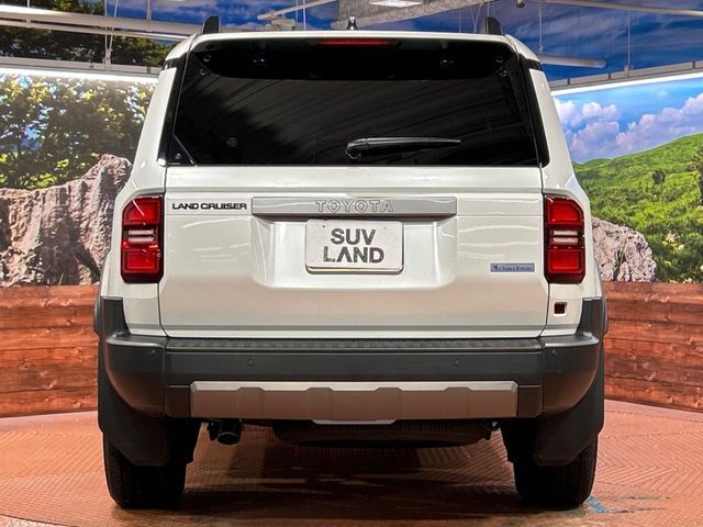 TOYOTA LANDCRUISER 250 2024