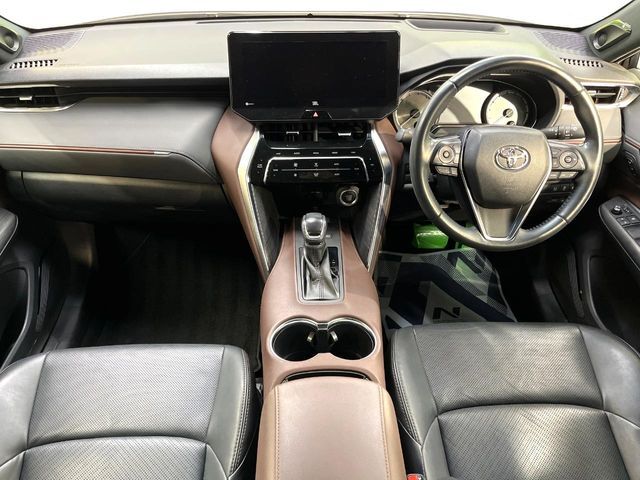 TOYOTA HARRIER 2WD 2020