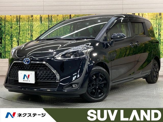 TOYOTA SIENTA HYBRID 2021