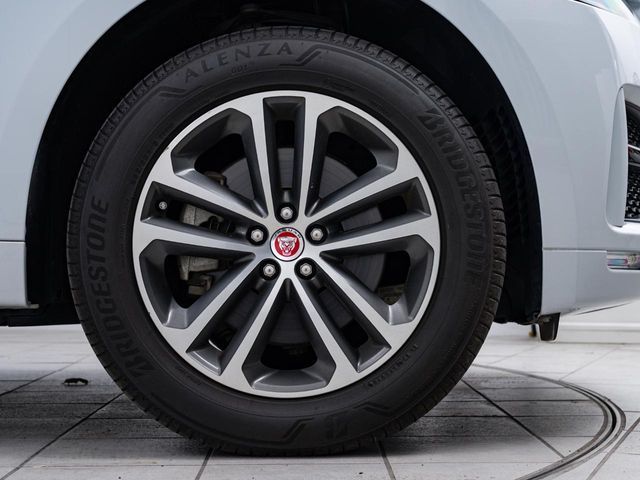 JAGUAR JAGUAR F-PACE 2017